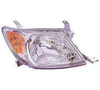 TarosTrade 37-0321-R-37509 Faro Anteriore Elettrico Senza Motore Lato Destro