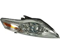 TarosTrade 37-0508-R-11984 Faro Anteriore Elettrico Con Motore Con Proiettore Adattabile Automaticamente Visteon Lato Destro