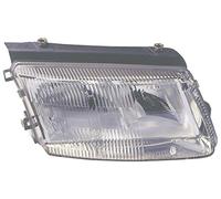 TarosTrade 37-0639-R-39339 Faro Anteriore Manuale/Elettrico Con Fendinebbia Senza Motore Lato Destro