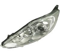 TarosTrade 37-0726-L-11104 Faro Anteriore Elettrico Cromo Con Proiettore Con Motore Lato Sinistro