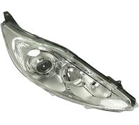 TarosTrade 37-0726-R-11103 Faro Anteriore Elettrico Cromo Con Proiettore Con Motore Lato Destro