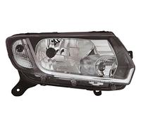 TarosTrade 37-2201-R-76180 Faro Anteriore Controllato Via Cavo Senza Regolazione Lato Destro