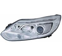 TarosTrade 37-3200-L-92140 Faro Anteriore Xenon Con Luce Guida Diurna Led Con Motore Lato Sinistro