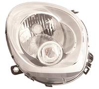 TarosTrade 37-6910-R-67806 Faro Anteriore Elettrico Con Indicatore Bianco Con Motore Per Mini CooLato Destro