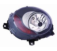 TarosTrade 37-6911-R-79437 Faro Anteriore Elettrico Con Indicatore Giallo Valeo Per Mini CooLato Destro