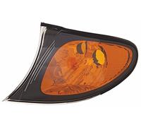 TarosTrade 38-0186-L-2830 Luce D'Angolo Gialla/Nera Lato Sinistro