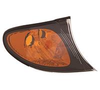 TarosTrade 38-0186-R-2829 Luce D'Angolo Gialla/Nera Lato Destro