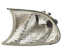 TarosTrade 38-0350-L-2961 Luce D'Angolo Bianca Per Gli Anni 2001-2003 E-Mark Lato Sinistro