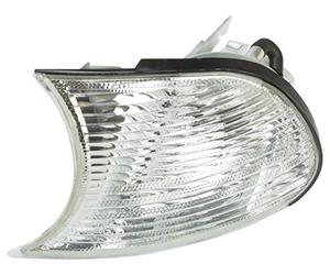 TarosTrade 38-0350-L-2968 Luce D'Angolo Bianca Fino Al 2001 E-Mark Lato Sinistro