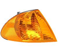 TarosTrade 38-0604-R-2688 Luce D'Angolo Gialla E-Mark Lato Destro
