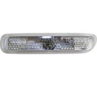 TarosTrade 38-0604-R-2693 Indicatore Laterale Bianco E-Mark Lato Destro