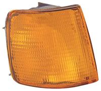 TarosTrade 38-0614-R-39202 Luce D'Angolo Gialla E-Mark Lato Destro