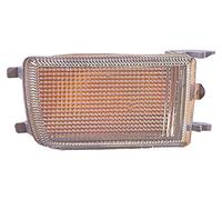 TarosTrade 38-0633-R-38194 Indicatore Anteriore Bianco E-Mark Lato Destro