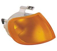 TarosTrade 38-0702-R-39708 Luce D'Angolo Gialla E-Mark Lato Destro
