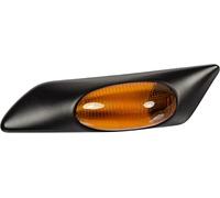 TarosTrade 38-0743-L-17279 Indicatore Laterale Giallo Con Cornice Lato Sinistro