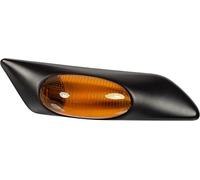 TarosTrade 38-0743-R-17278 Indicatore Laterale Giallo Con Cornice Lato Destro