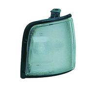 TarosTrade 38-0987-R-67138 Luce D'Angolo Nera E-Mark Lato Destro