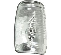 TarosTrade 38-3250-L-80233 Indicatore Specchietto Retrovisore Transparent Lato Sinistro