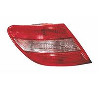 TarosTrade 41-0143-L-20492 Luce Di Stop Con Indicatore Trasparente E-Mark Lato Sinistro