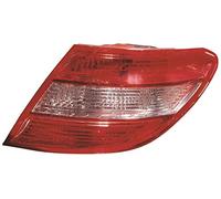 TarosTrade 41-0143-R-20491 Luce Di Stop Con Indicatore Trasparente E-Mark Lato Destro