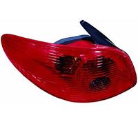 TarosTrade 41-0256-L-27399 Luce Di Stop Dopo Il 2003 Marelli Lato Sinistro