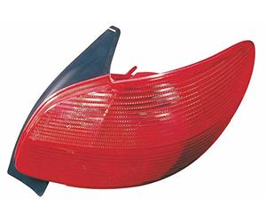 TarosTrade 41-0256-R-27381 Luce Di Stop Fino Al 2003 E-Mark Lato Destro