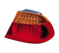 TarosTrade 41-0358-R-3085 Luce Di Stop Con Indicatore Giallo Esterna Per Coupé Ulo Lato Destro