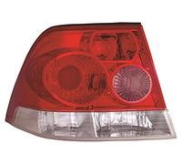 TarosTrade 41-0471-L-61255 Luce Di Stop Sedan Dopo Il 2007 E-Mark Lato Sinistro