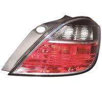 TarosTrade 41-0471-R-56498 Luce Di Stop Smoked/Rossa Per 5 Porte Dopo Il 2007 E-Mark Lato Destro