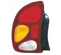 TarosTrade 41-0490-L-6454 Luce Di Stop Dopo Il 2001 Lato Sinistro