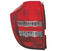 TarosTrade 41-0667-L-67957 Luce Di Stop Per Station Wagon E-Mark Lato Sinistro