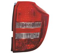TarosTrade 41-0667-R-67956 Luce Di Stop Per Station Wagon E-Mark Lato Destro
