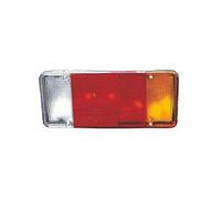 TarosTrade 41-0743-R-17292 Luce Di Stop Per Furgoni Aperti E-Mark Lato Destro