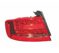 TarosTrade 41-0767-L-1485 Luce Di Stop Esterna Led E-Mark Lato Sinistro