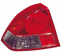 TarosTrade 41-0781-L-13580 Luce Di Stop Esterna Con Indicatore Bianco Dopo Il 2003 Lato Sinistro
