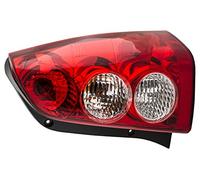TarosTrade 41-0796-L-19762 Luce Di Stop Dopo Il 2005 E-Mark Lato Sinistro