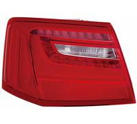 TarosTrade 41-1280-L-78364 Luce Di Stop Esterna Led E-Mark Lato Sinistro