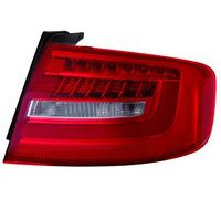 TarosTrade 41-1300-R-93568 Luce Di Stop Esterna Con Led Lato Destro
