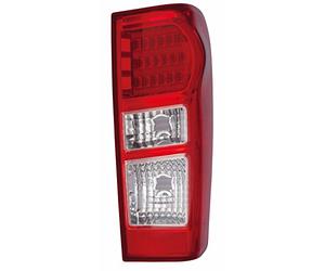 TarosTrade 41-3900-R-78269 Luce Di Stop Led E-Mark Lato Destro