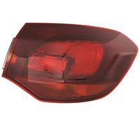 TarosTrade 41-6000-R-56502 Luce Di Stop Smoked Esterna Per Station Wagon E-Mark Lato Destro