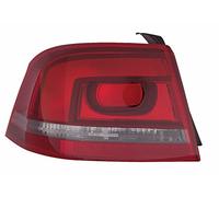 TarosTrade 41-8840-L-61053 Luce Di Stop Esterna E-Mark Lato Sinistro