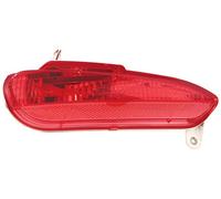 TarosTrade 42-2900-L-9005 Retronebbia Lato Sinistro