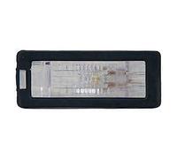 TarosTrade 43-0107-N-92867 Luce Portatarga Original