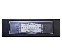 TarosTrade 43-0316-N-85721 Luce Portatarga Led Dopo Il 2007
