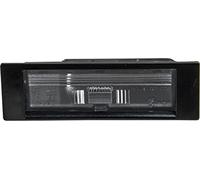 TarosTrade 43-0449-N-91247 Luce Portatarga Dopo Il 2004
