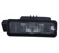 TarosTrade 43-0660-N-76636 Luce Portatarga