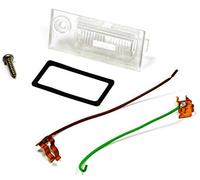 TarosTrade 43-0678-L-93990 Luce Portatarga Lato Sinistro