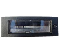 TarosTrade 43-1810-N-92864 Luce Portatarga Original