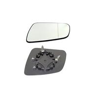 TarosTrade 57-0143-L-46688 Vetro Specchietto Retrovisore Riscaldabile Lato Sinistro