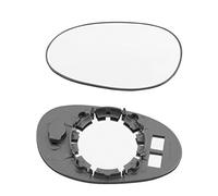 TarosTrade 57-0192-L-46798 Vetro Specchietto Retrovisore Riscaldabile Lato Sinistro